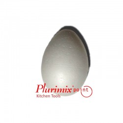 Polistirolo sagoma uovo mm 120 x 85