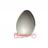 Polistirolo sagoma uovo mm 120 x 85