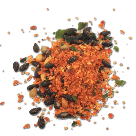 Shichimi Tougarashi - Miscela spezie Giapponesi 75 g