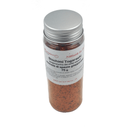 Shichimi Tougarashi - Miscela spezie Giapponesi 75 g