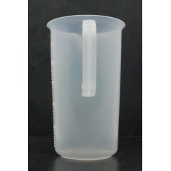 Caraffa graduata in plastica con beccuccio - ml 250