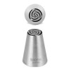 Beccuccio inox mini russian tulip spirale sottile