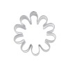 Gerbera mm 45 tagliabiscotti inox