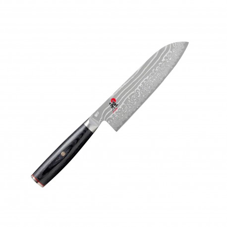 Coltello Santoku 180 mm MIYABI 5000 FC-D - Zwilling