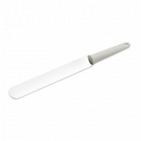 Spatola piana inox 38 cm - Patisserie