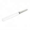 Spatola piana inox 38 cm - Patisserie