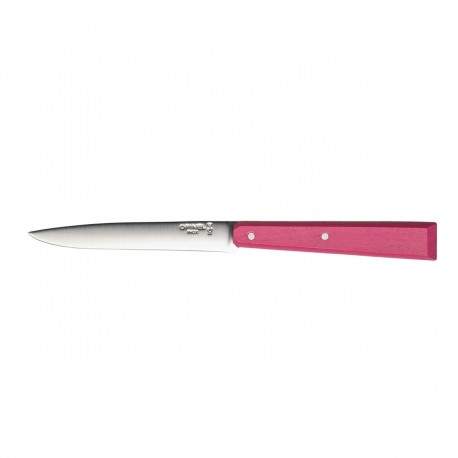 Coltello Bon Appetit n° 125 fuchsia - Opinel