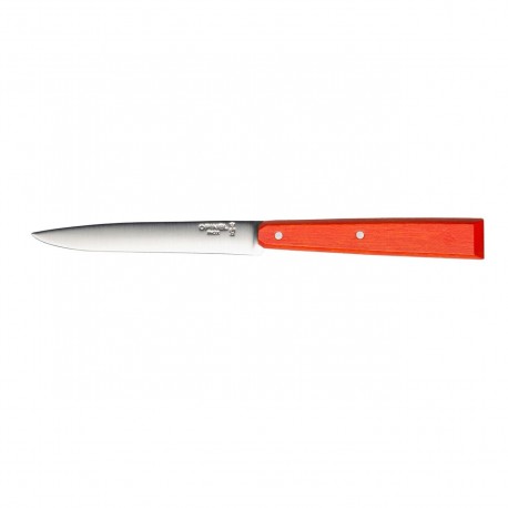 Coltello Bon Appetit n° 125 mandarine - Opinel