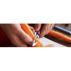 Pelatutto n° 115 mandarine - Opinel