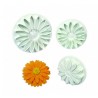 Minisagome Girasole Gerbera - 3 pz