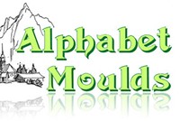 Alphabet Moulds